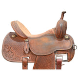 SOLD! Used 14.5" Martin Crown C Barrel Saddle