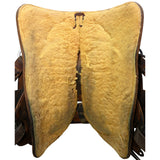 Used 15" Dusty Welty Ranch Saddle