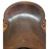 Used 15" Dusty Welty Ranch Saddle