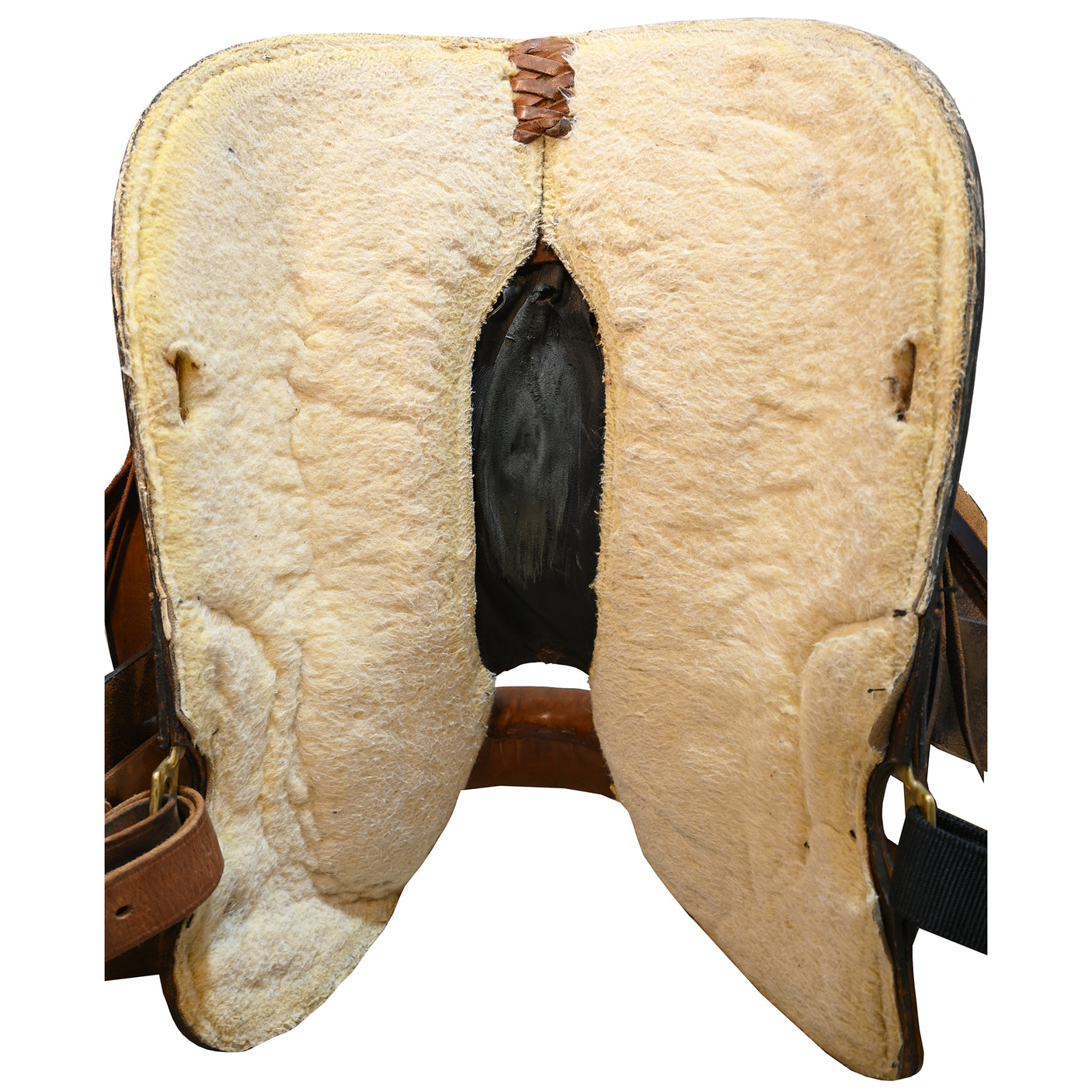 Used 15" Easy Rider Trail Saddle