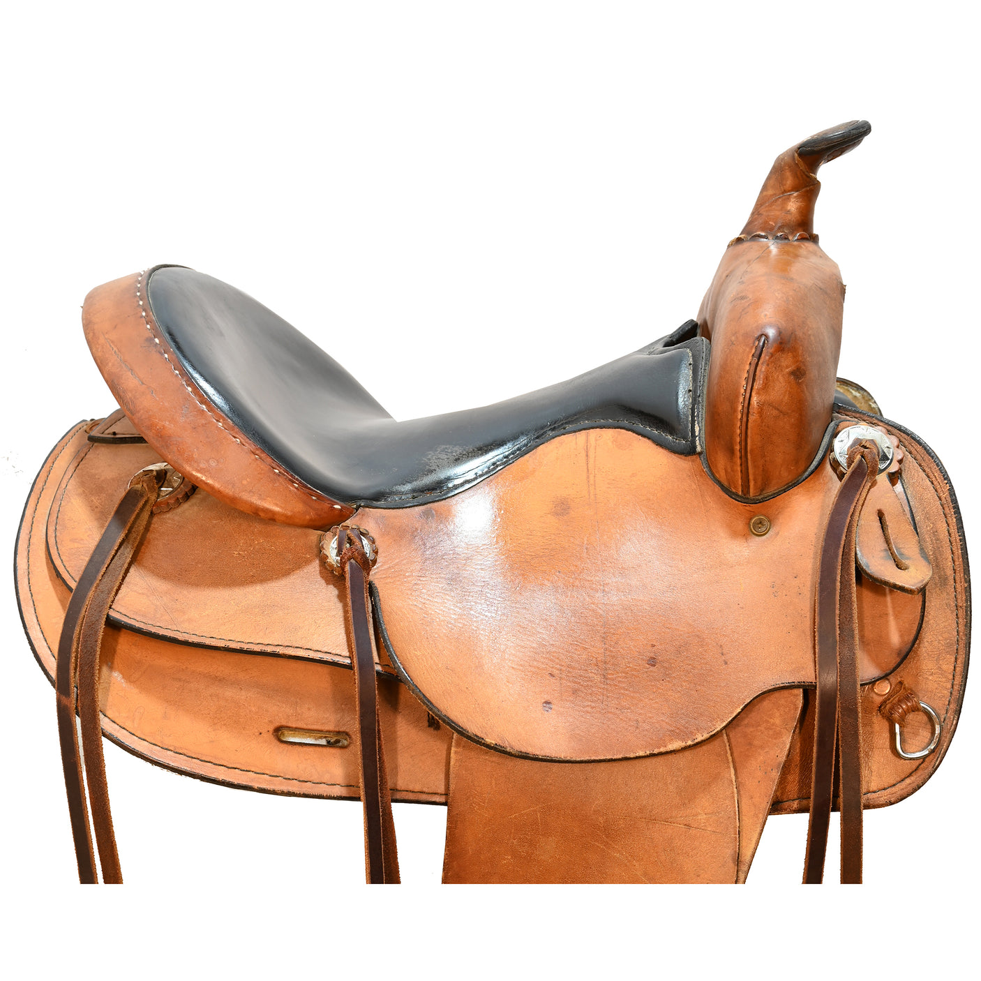 Used 15" Easy Rider Trail Saddle