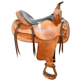 Used 15" Easy Rider Trail Saddle