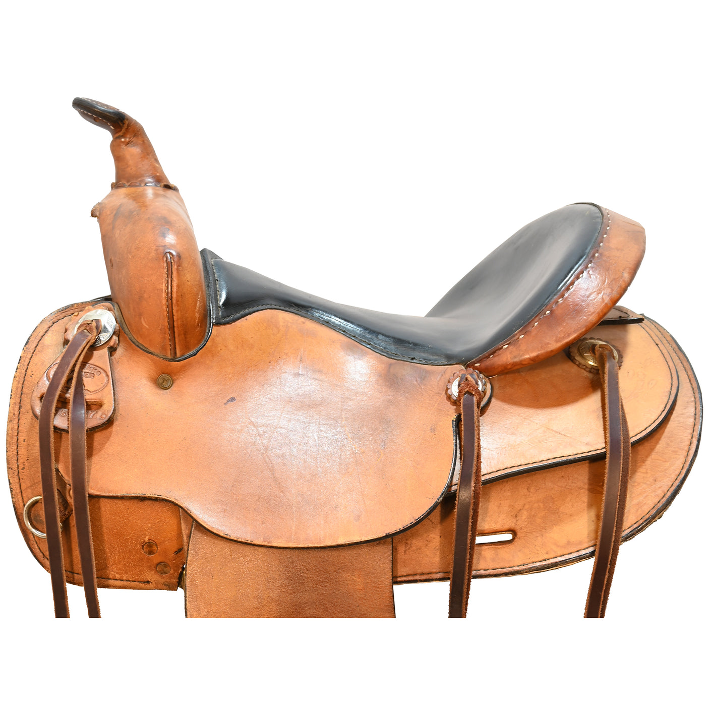 Used 15" Easy Rider Trail Saddle