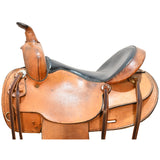 Used 15" Easy Rider Trail Saddle