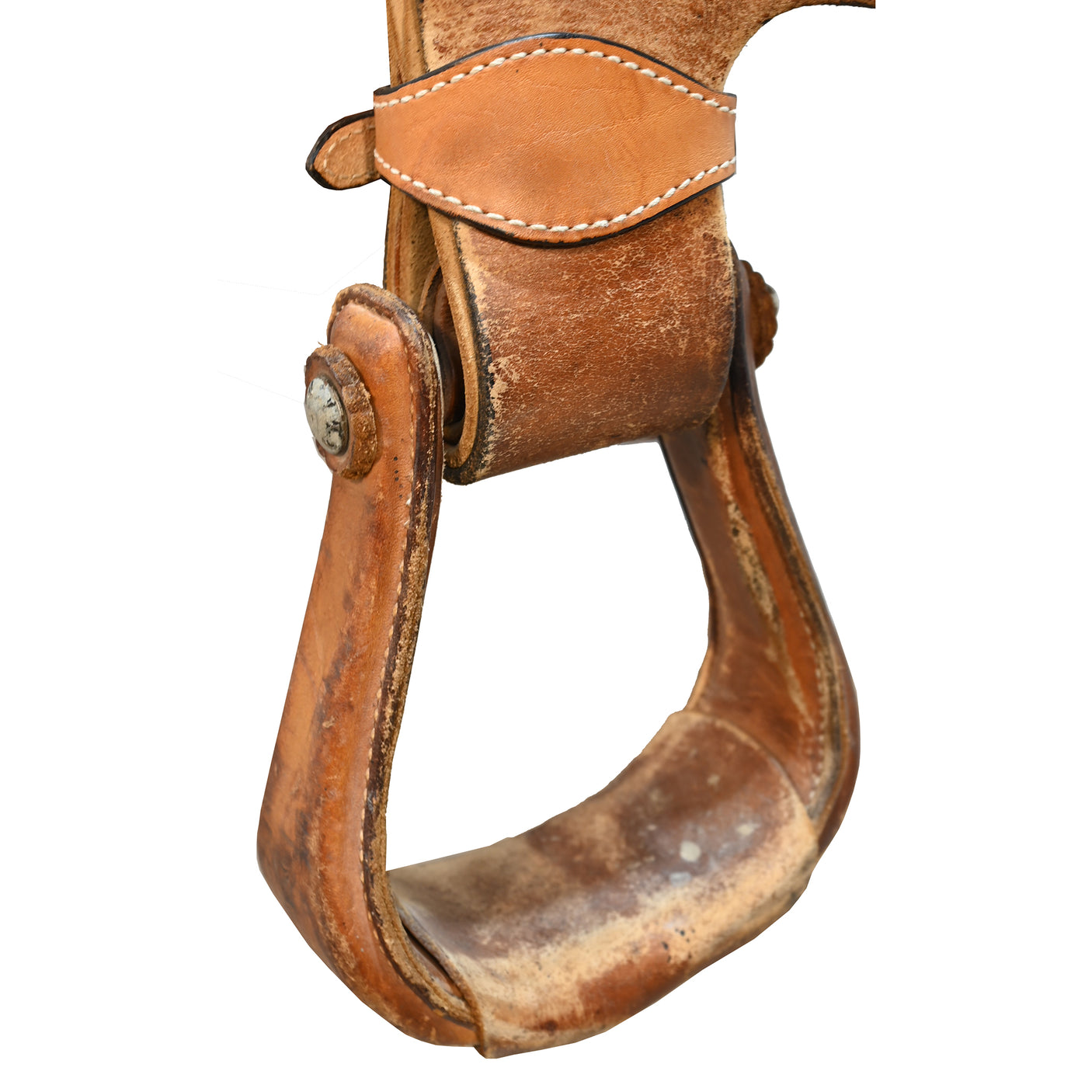 Used 15" Easy Rider Trail Saddle
