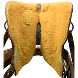 SOLD! Used 15" HF&C Panhandle Series Ranch Saddle