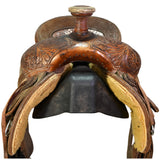 SOLD! Used 15" HF&C Panhandle Series Ranch Saddle