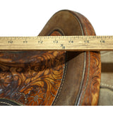 SOLD! Used 15" HF&C Panhandle Series Ranch Saddle