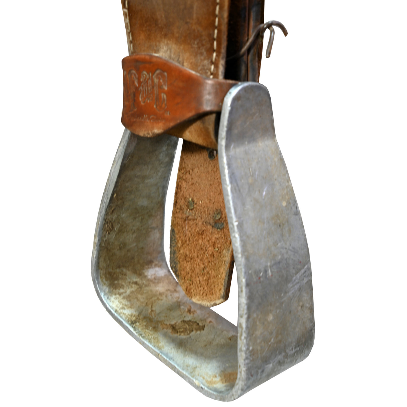 SOLD! Used 15" HF&C Panhandle Series Ranch Saddle