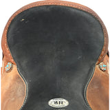 Used 15" HR Custom Made Trail Saddle