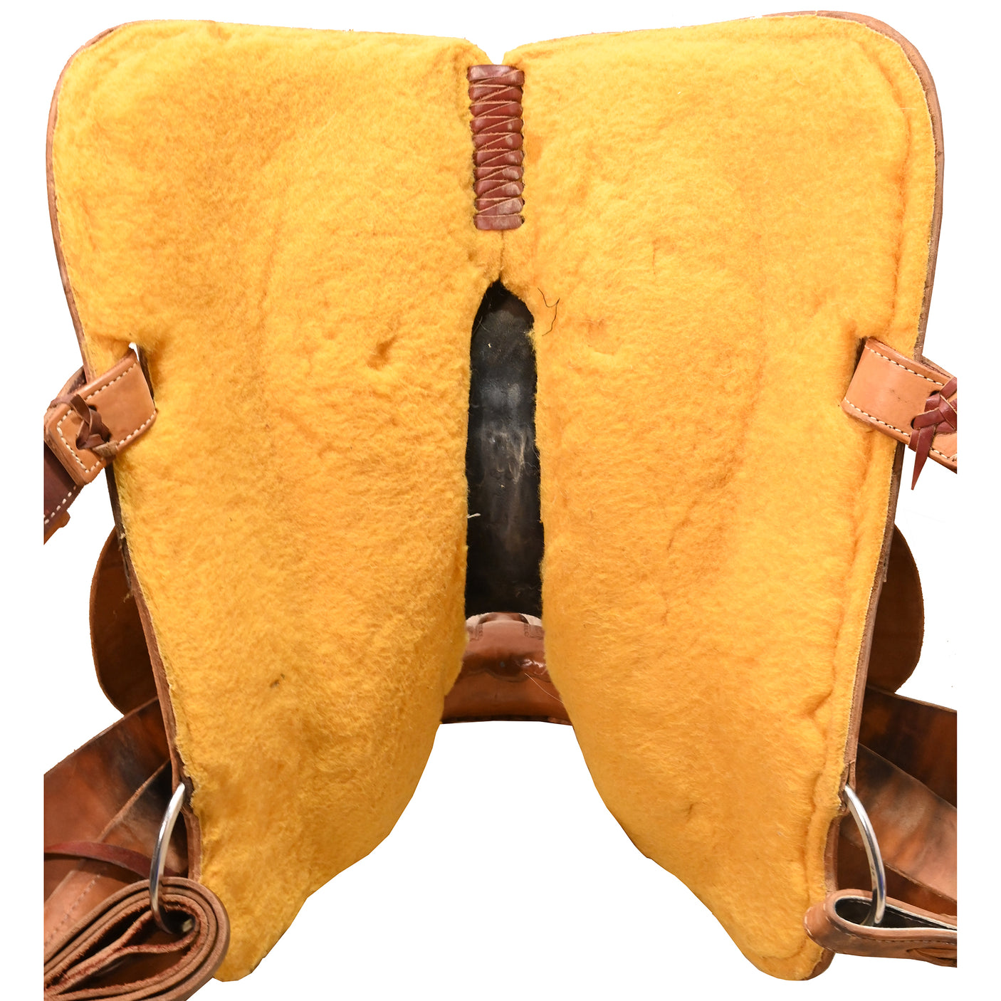 Used 15" HR Custom Made Trail Saddle