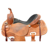 Used 15" HR Custom Made Trail Saddle