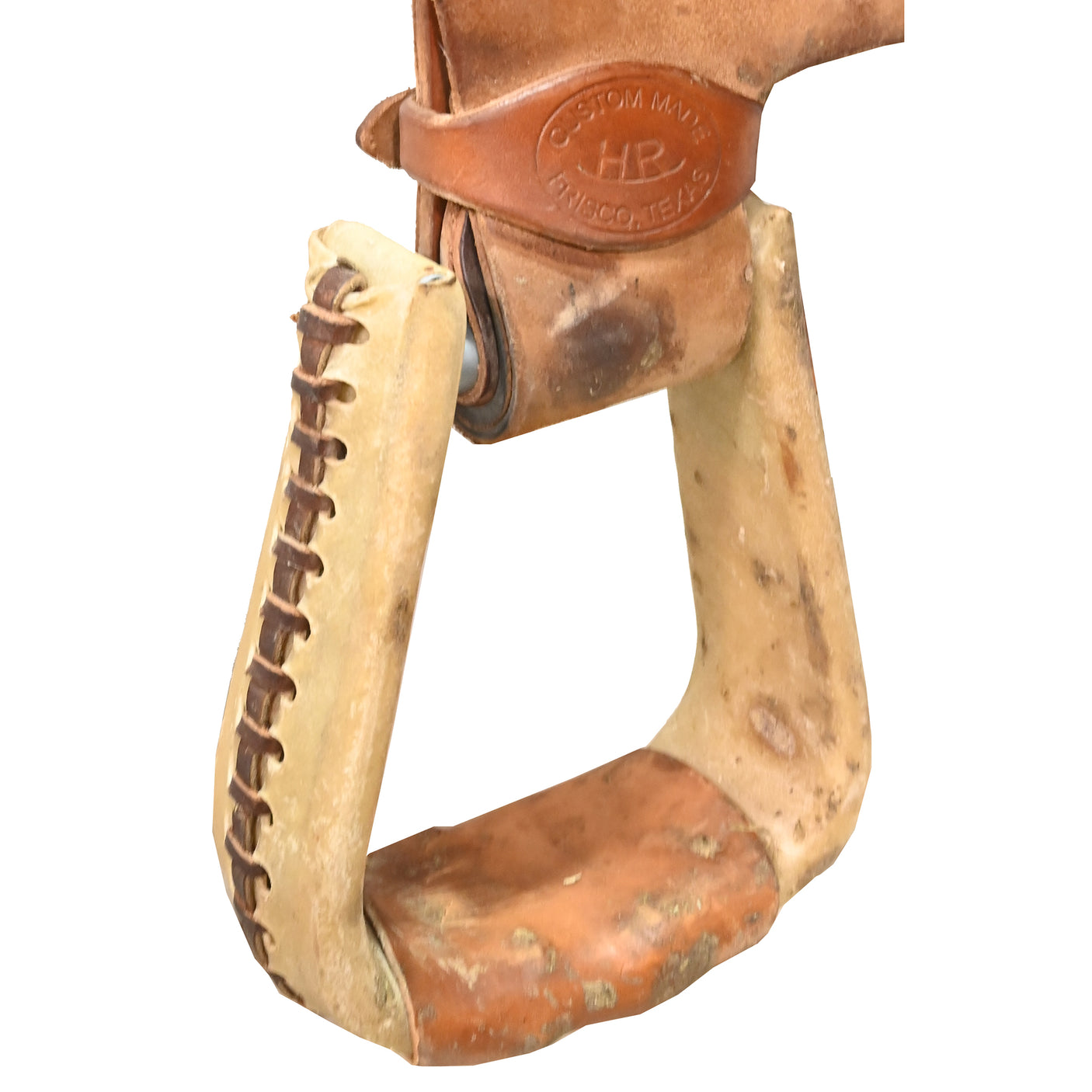 Used 15" HR Custom Made Trail Saddle