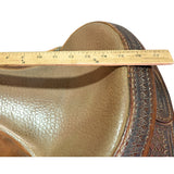 Used 15" Infinity Trophy Team Roping Saddle