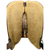 Used 15" Luke Lane Ranch Saddle
