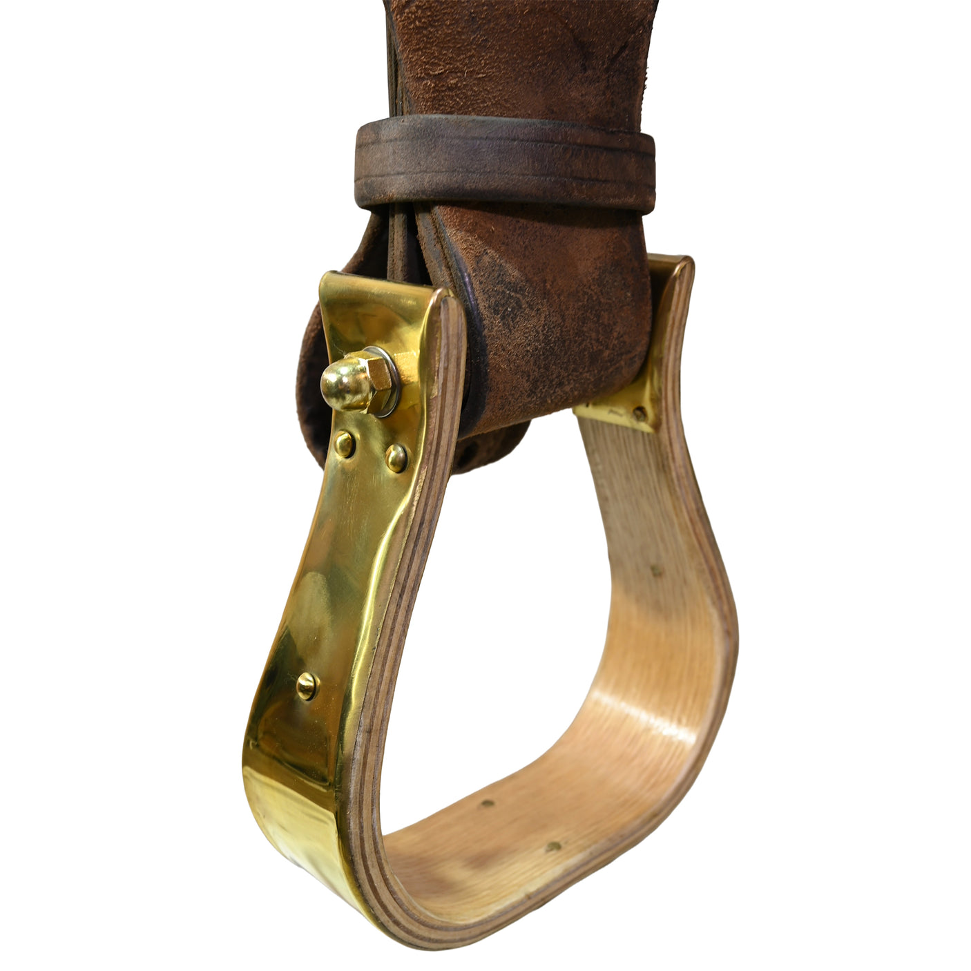 Used 15" Luke Lane Ranch Saddle