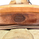 Used 15" Wes Mastic Wade Ranch Saddle