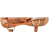 SOLD! Used 15" NRS Pro Series Team Roping Saddle