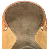 SOLD! Used 15" RS Saddlery Barrel Saddle