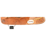 SOLD! Used 15" RS Saddlery Barrel Saddle