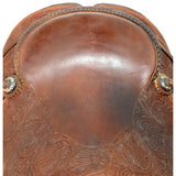 SOLD! Used 15" Cactus Ranch Saddle