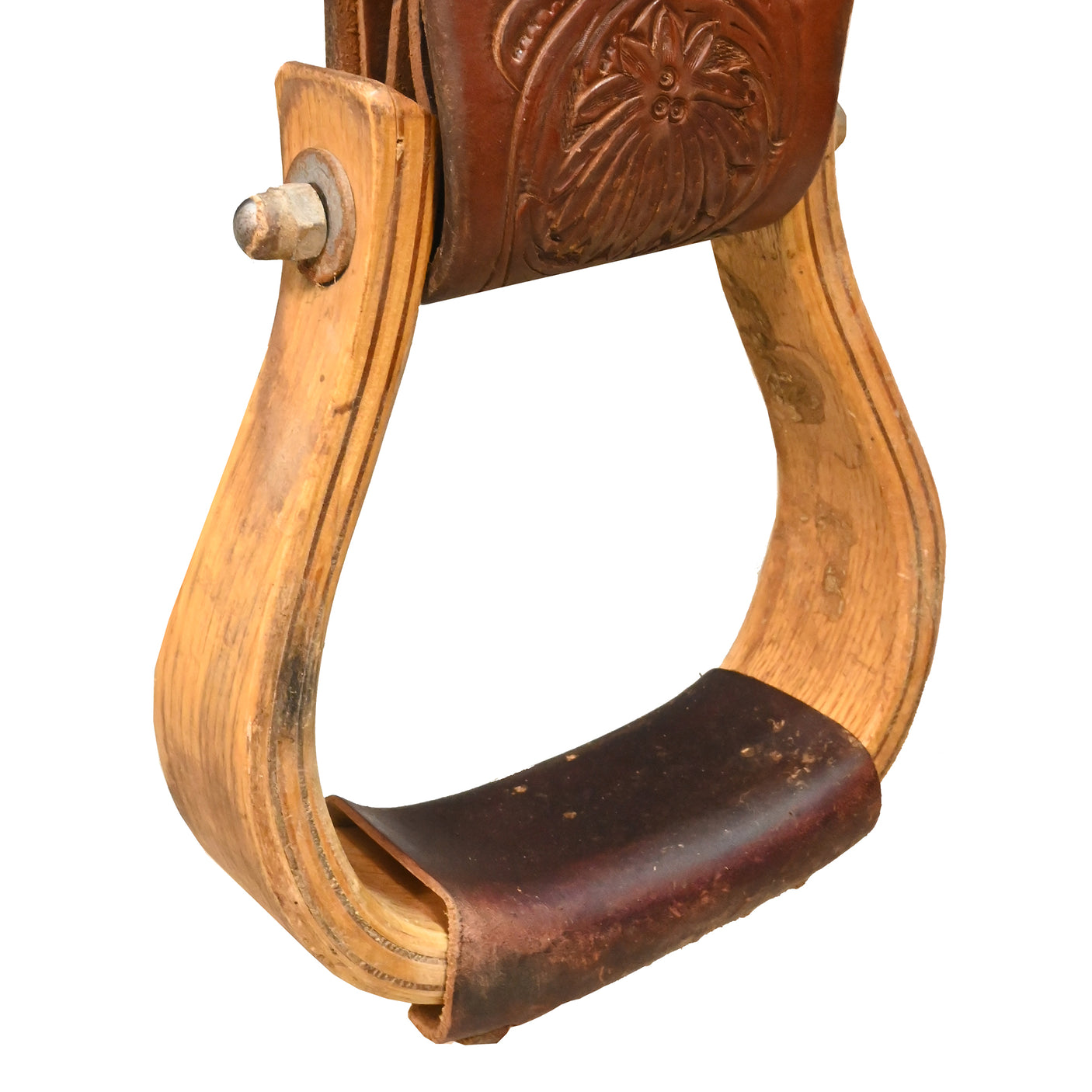 SOLD! Used 15" Cactus Ranch Saddle