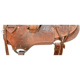 SOLD! Used 15" Cactus Ranch Saddle