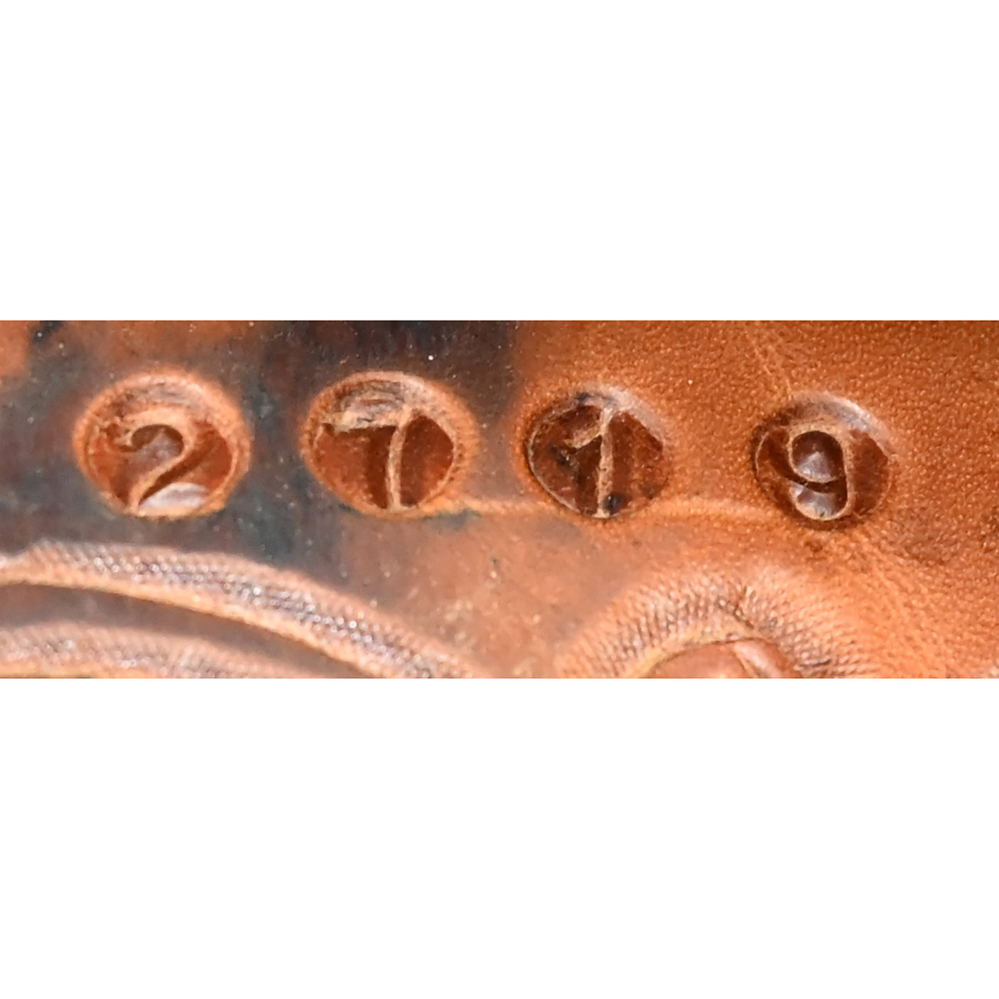 SOLD! Used 15" Cactus Ranch Saddle