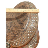 SOLD! Used 15" Silver Royal by Tough-1 Barrel Saddle