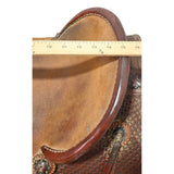 Used 15" SRS Saddlery Barrel Saddle