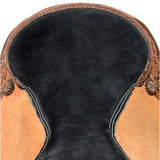 DEMO! 15" Scott Thomas Team Roping Saddle