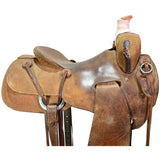 Used 15" Trent Ward Ranch Saddle