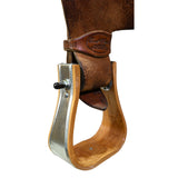 Used 15" Trent Ward Ranch Saddle