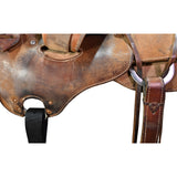 Used 15" Trent Ward Ranch Saddle