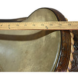 Used 15" Twister Trophy Team Roping Saddle
