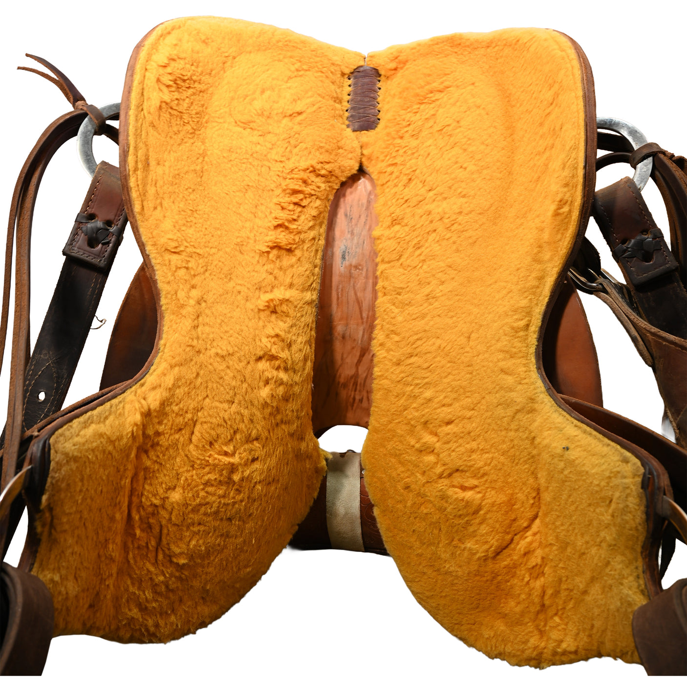 Used 15" Austin Valimont Ranch Saddle