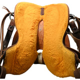 Used 15" Austin Valimont Ranch Saddle