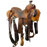 Used 15" Austin Valimont Ranch Saddle