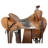Used 15" Austin Valimont Ranch Saddle