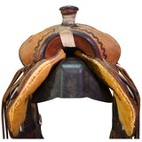 Used 15" Austin Valimont Ranch Saddle