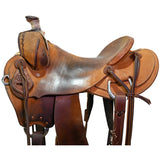 Used 15" Austin Valimont Ranch Saddle