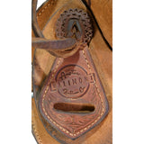 Used 15" Austin Valimont Ranch Saddle