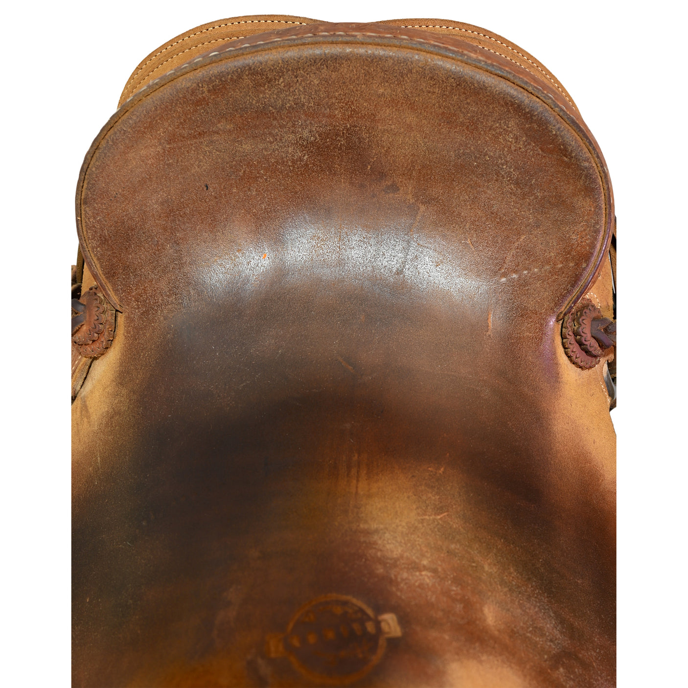 Used 15" Austin Valimont Ranch Saddle