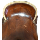 Used 15" Western Rawhide Ranch Saddle