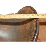 Used 14.5" Zach Diggs Ranch Saddle