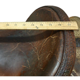 Used 16.25" Cactus Cutting Saddle