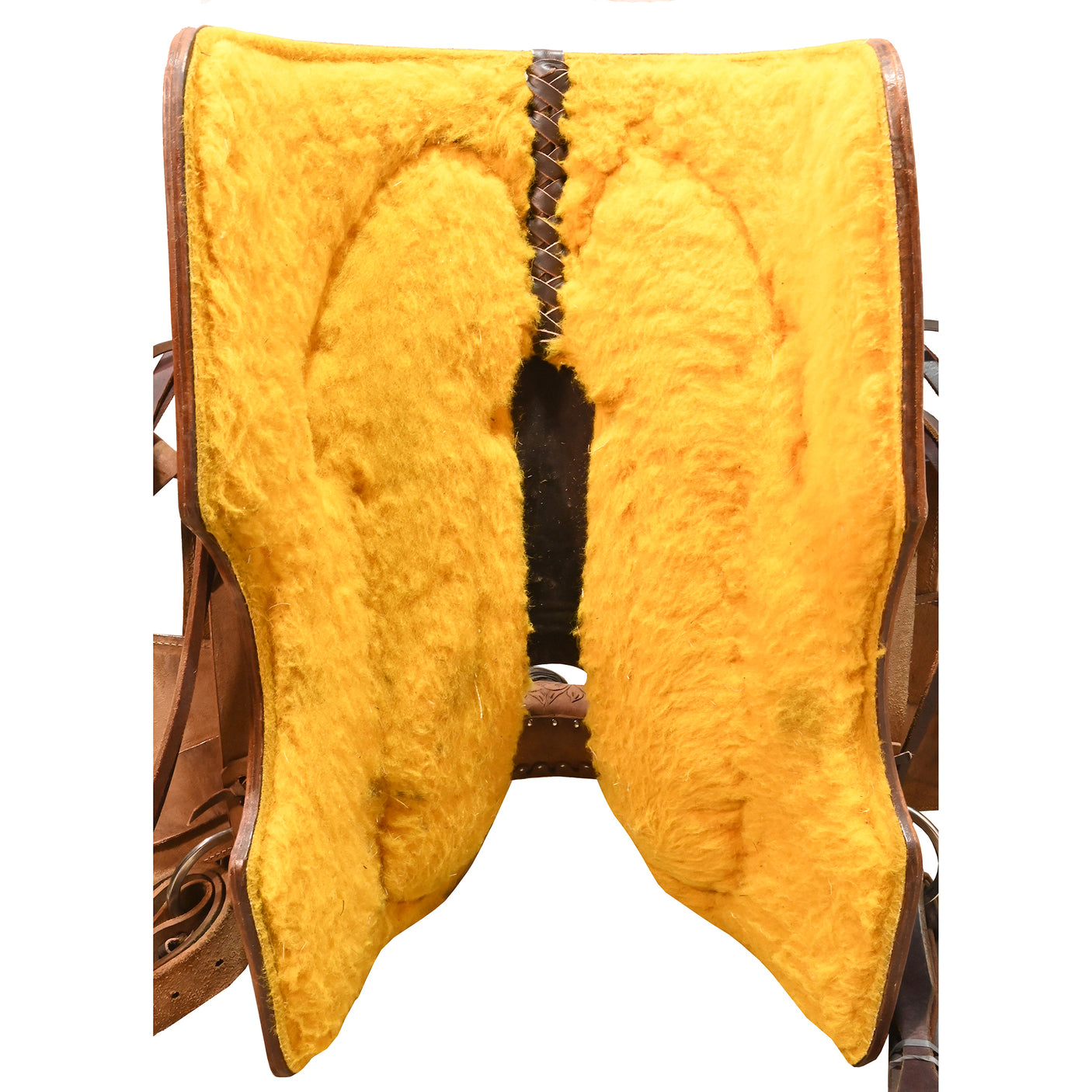 SOLD! Used 16.5" Circle T Ranch Saddle