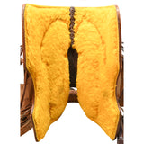 SOLD! Used 16.5" Circle T Ranch Saddle