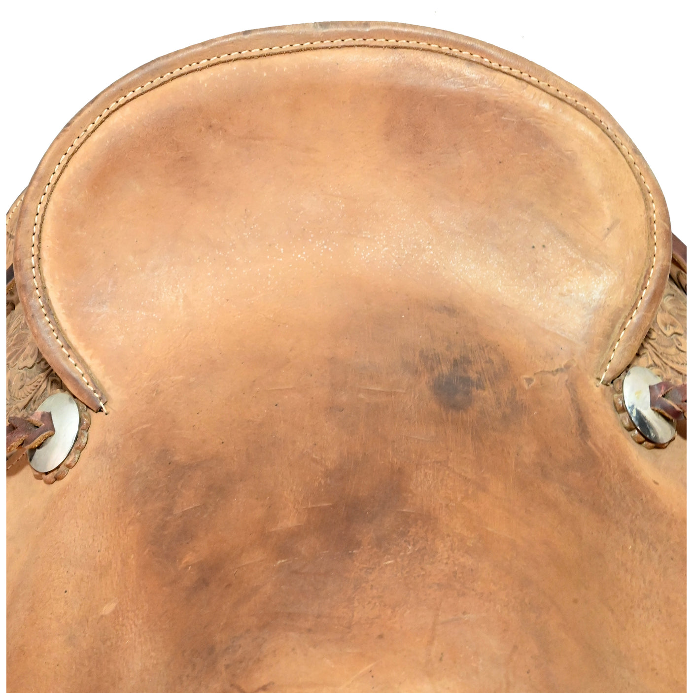 SOLD! Used 16.5" Circle T Ranch Saddle