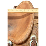 SOLD! Used 16.5" Circle T Ranch Saddle